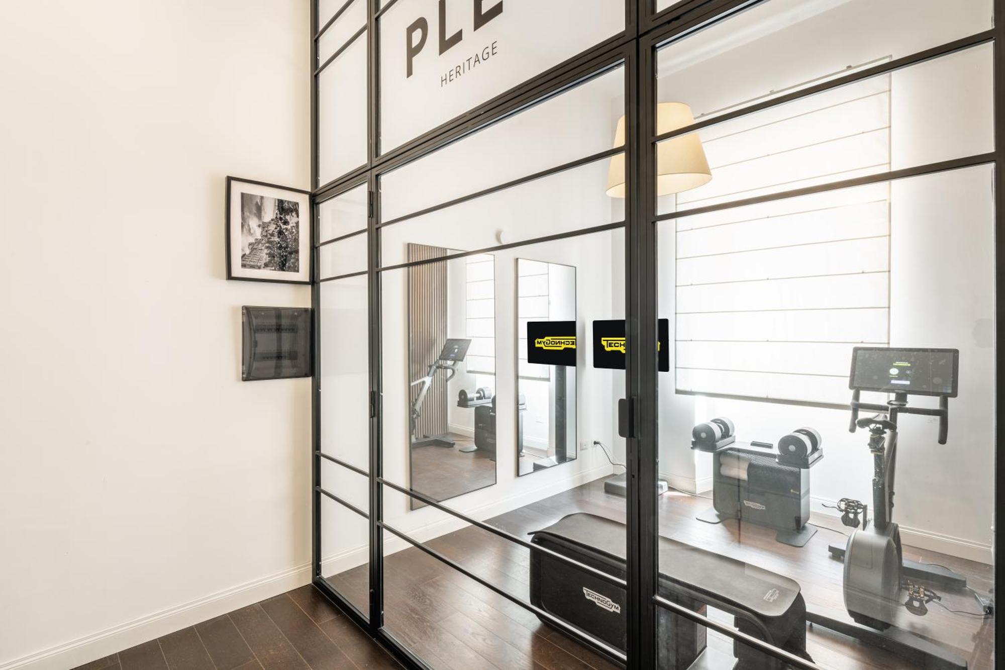 Hotel Pley Boutique Del Centro Cagliari Exterior foto